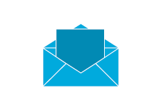 PDF 6" x 8.75" Standard Mailing Invitation cards Print Layout Templates