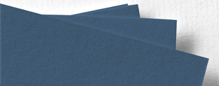 Chambray Blue Paper