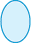 Vertical Oval
